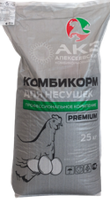 ДЛЯ КУР НЕСУШКУ ЯИЧНЫХ ПОРОД ПК 1